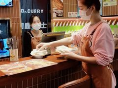 -伽喱博士 Dr.CURRY咖喱饭(太阳宫咖喱店)