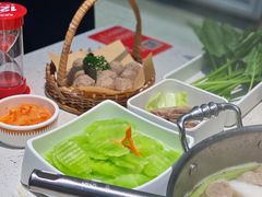 -左庭右院鲜牛肉火锅(长泰广场店)