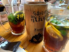 -木屋烧烤(白石洲店)