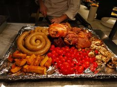 -福州仓山凯悦酒店·Market Cafe Lacucina咖啡厅