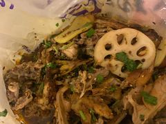 -奉天玖福记熏拌鸡架(泛华店)