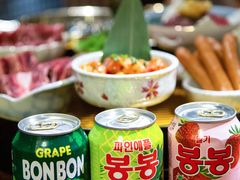 -海之屋韩式烤肉(海棠68环球美食街店)
