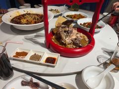 -李记搅团•非遗陕菜(三桥店)