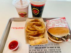 -FATBURGER 特富客汉堡(外交公寓店)
