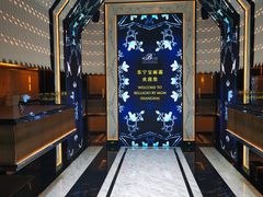 -上海苏宁宝丽嘉酒店·Cafe Bellagio西餐厅