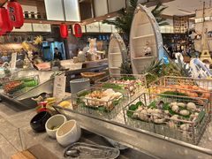 -康帝国际酒店-艾斯本自助西餐厅
