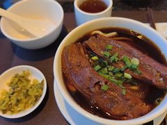 -中国厨房/台湾牛肉面
