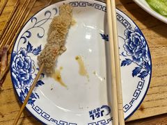 -勃利地摊·勃立小串烧烤