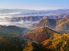 -天女山森林公园