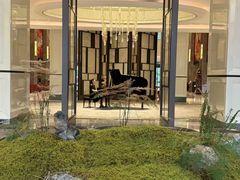 -The Drawing Room 闲逸廊(上海静安瑞吉酒店)