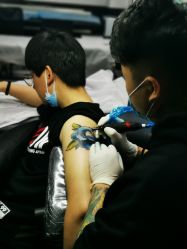 -雕哥的纹身店A3 TATTOO&纹身培训