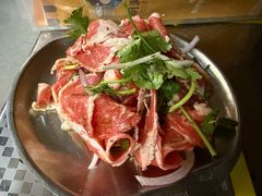 -明洞阿姨·韩式酱蟹烤肉·创意料理(望京1988创始店)