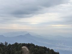 -天岳幕阜山