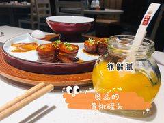 九转大肠-闫府私房菜·百年鲁菜(恒隆店)