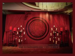 点击看大图 -上海金桥红枫万豪酒店·宴会厅