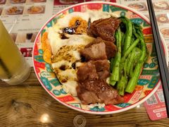 -孖记茶档·热腾茶餐(江南西plus店)