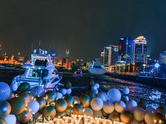 -InParty·游艇求婚策划生日派对布置(世纪大道店)