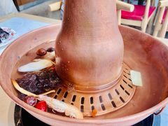 -东门口涮肉·砂锅·烤串(老门东店)