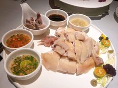 白切文昌鸡-闻见中国海南菜(K11店)