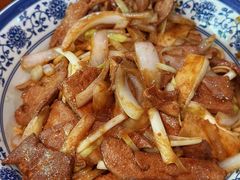 酱爆猪肝-慧娟面馆·餐厅(望江路店)