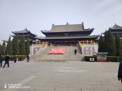 -大槐树寻根祭祖园