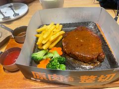 -菲滋意式餐厅(西湖文化广场店)