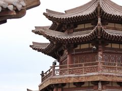 -鸣沙山月牙泉风景名胜区