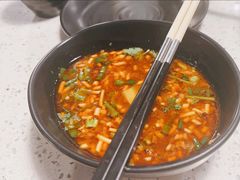 -味之绝热血美蛙鱼火锅(中坝店)
