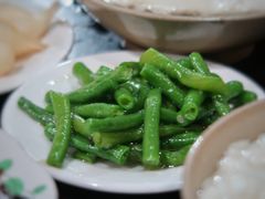 -梯坎豆花