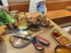 -闻老头·菊花炭烤肉(D11店)