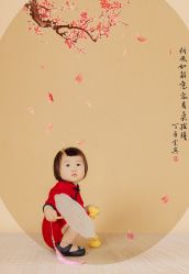 -天天向上儿童摄影(新华创意产业园店)