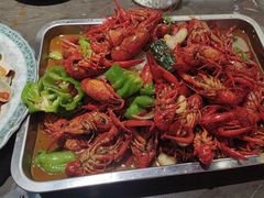 -盱眙虾神於氏龙虾(夫子庙红街店)