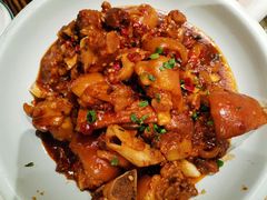 口味猪蹄-湖南人家·家传湖南菜(水围店)