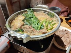 -一井烧肉·活鳗·寿司(望京SOHO店)
