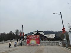 -采石矶景区