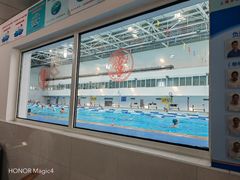-七宝中学游泳馆