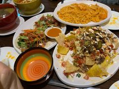 -panchos 墨西哥餐厅(嘉绿苑店)