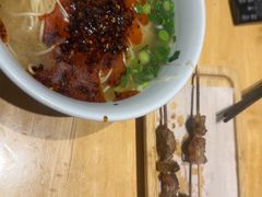 -张碗碗青海牛肉拉面(王城公园店)
