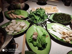-一叶一世界•素食餐厅(环球中心店)