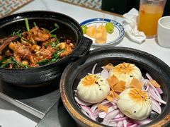 -火啫啫·粤式啫啫煲(南通首店)