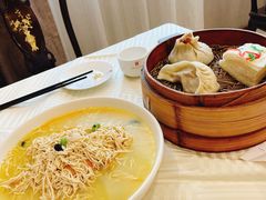 -怡园饭店-餐厅(四望亭店)