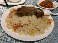 精品手抓饭-巴扎美食·新疆菜·西域歌舞表演餐厅(新疆大厦店)