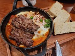 -CRAZYONES西班牙海鲜饭(上海美罗城店)