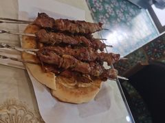 -欧提汗·新疆餐厅·清真(银都路店)