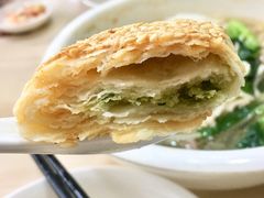 葱油小烧饼-刘长兴(卫岗店)