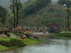 -梅州雁山湖国际花园度假区