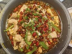 -三道菜(明堂公园店)