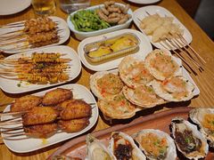 -蚝太郎 • 海鲜烧烤(Upark店)