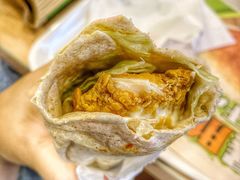 酱烧肥牛酥皮卷-德克士(龙阳广场店)