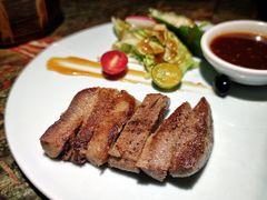 厚烧牛舌-炙柒Sekinana·精致料理 烧鸟·铁板烧(海上世界店)